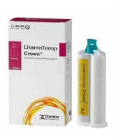 Чам Темп Краун - цвет А2, 50 мл, для временных коронок и мостов / DentKist CharmTempCrownA2